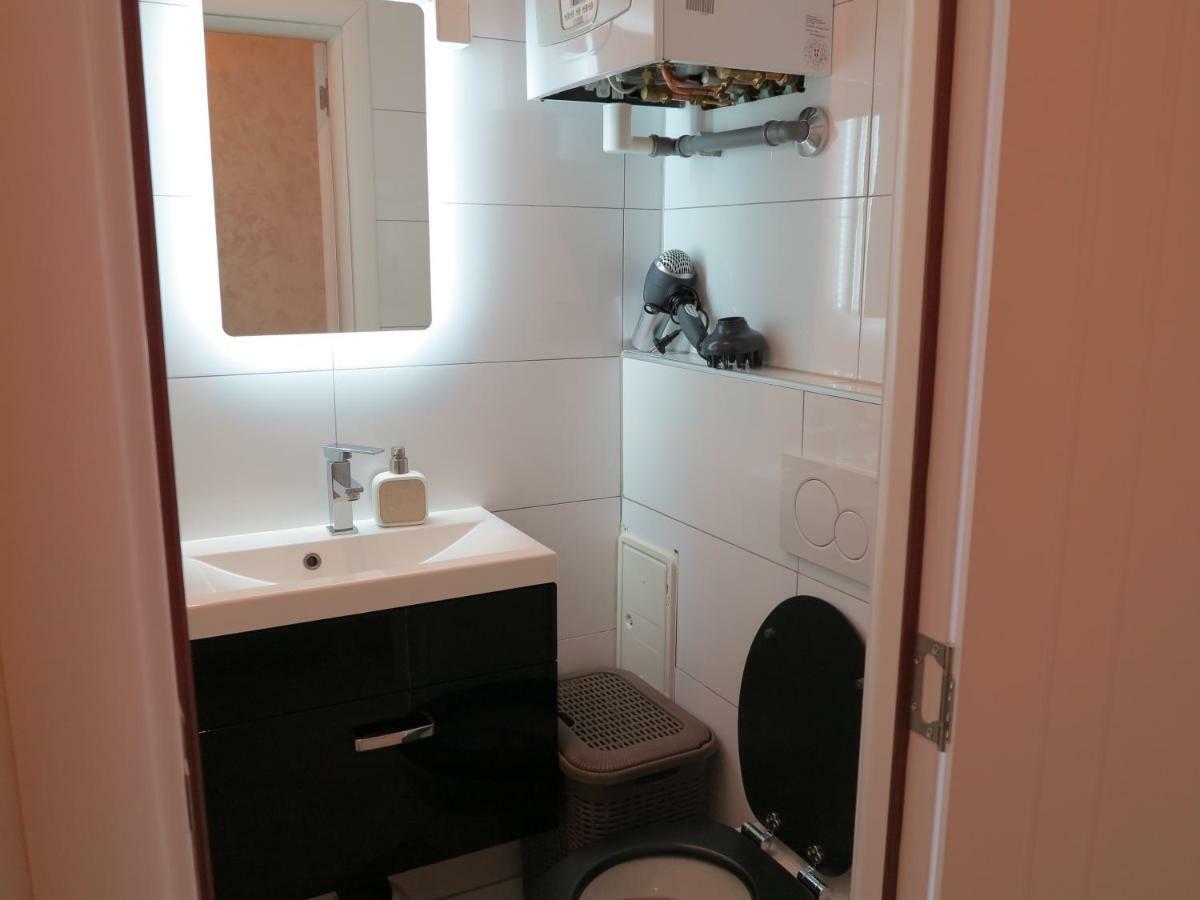 Small Luxury Kapitol Apartment 비엔나 외부 사진